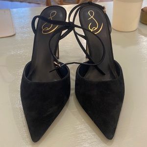 Sam Edelman Avril black pumps
